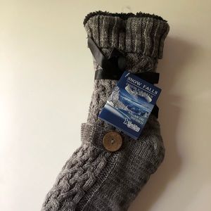Double Layer Argan Oil Infused Socks